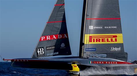 Luna Rossa, oggi la finale con Ineos Britannia: dove vederla in tv .